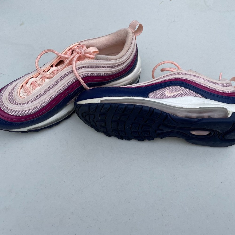 Nike Air Max 97 Plum Chalk